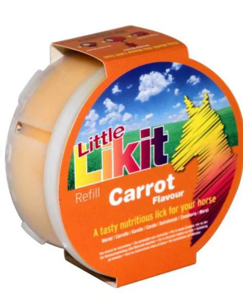 Carrot Little Likit Refill