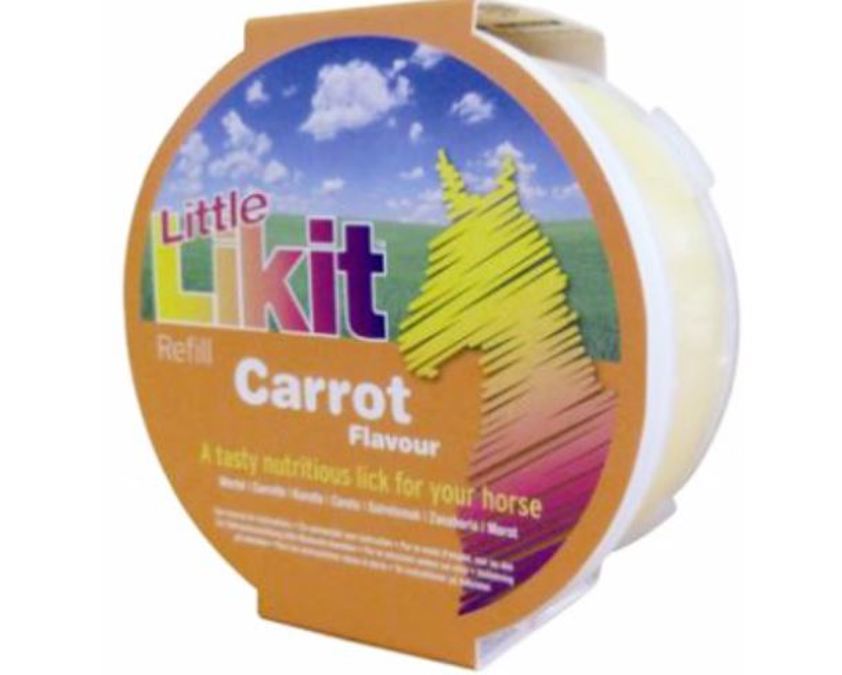 Carrot Little Likit Refill
