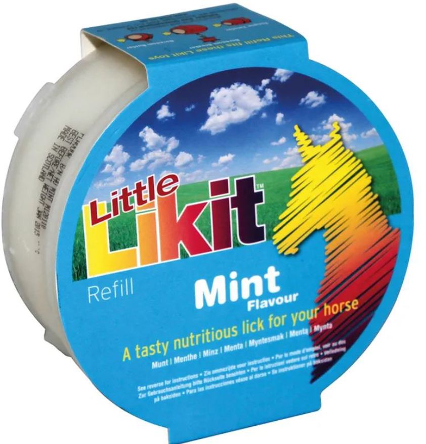 Mint Little Likit Refill