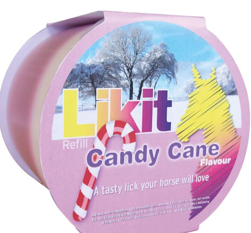Candy Cane Little Likit Refill