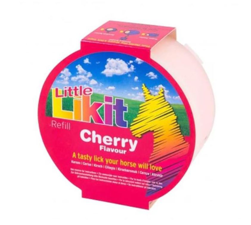 Cherry Little Likit Refill