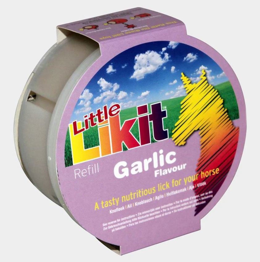 GARLIC Little Likit Refill
