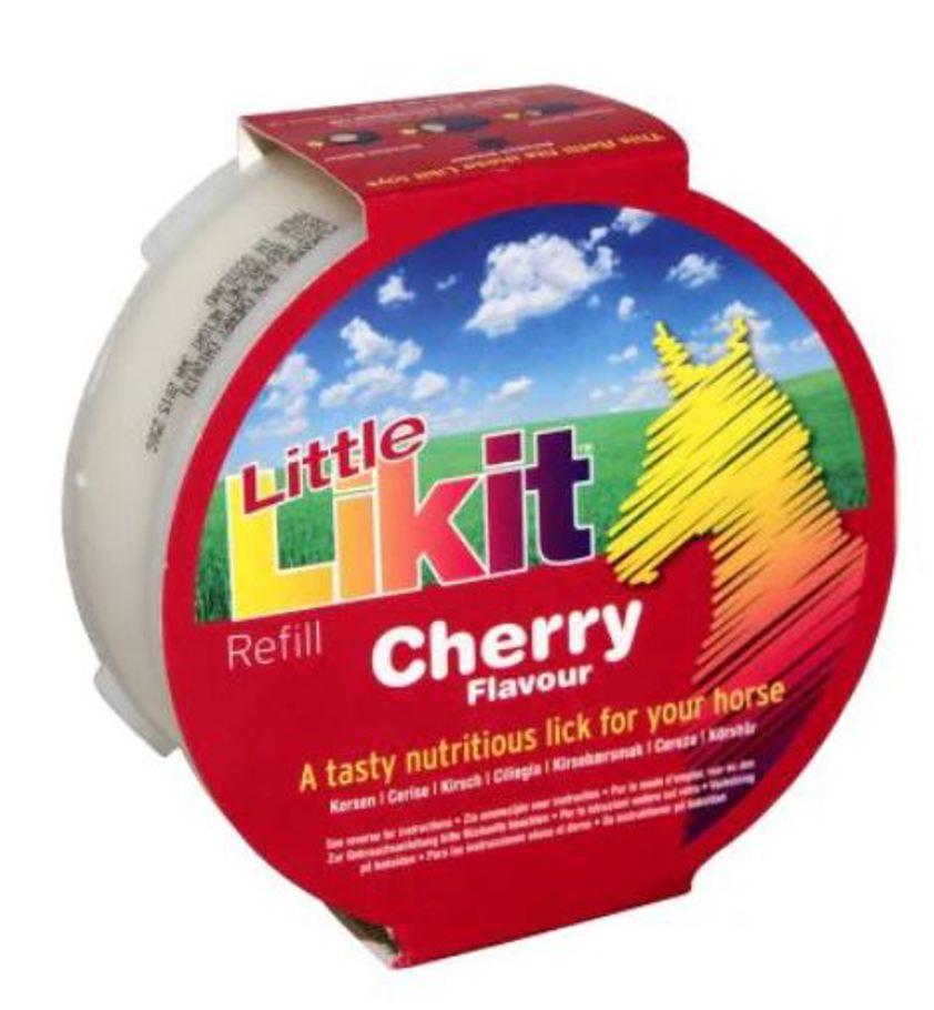 Cherry Little Likit Refill