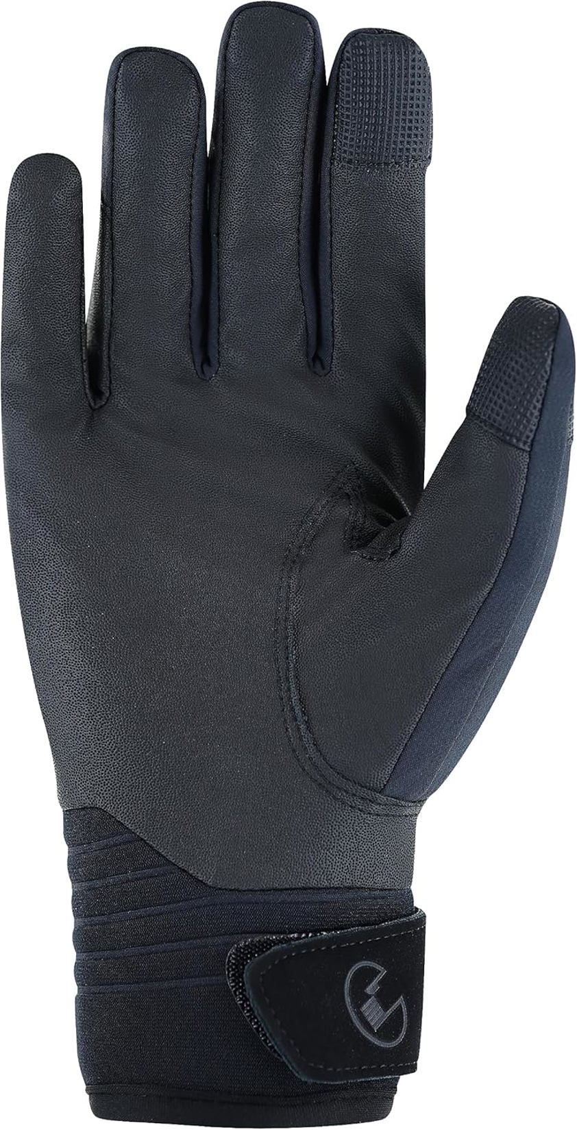 Black Roeckl Winsford Waterproof Gloves