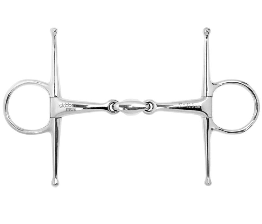 Stubben Easy Control Full Cheek Snaffle