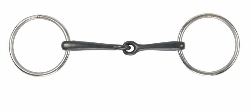 Sweet Iron Loose Ring Snaffle