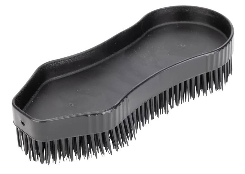 Black Detangler Brush