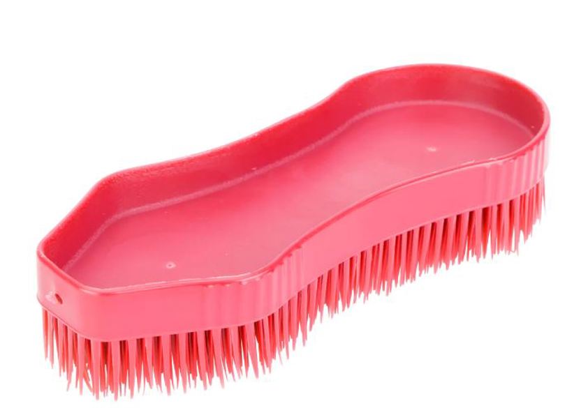 Pink Detangler Brush