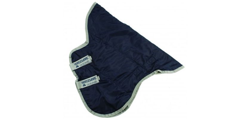 Navy/Silv Amigo Insulator Hood