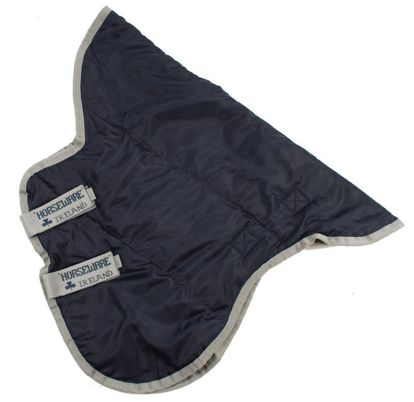 Navy/Silver Amigo Insulator Hood