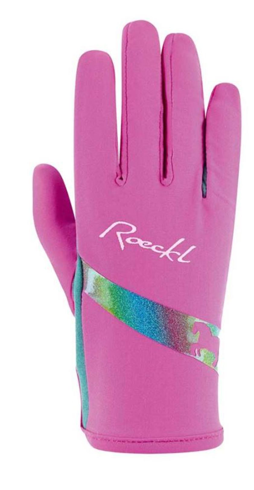 Deep Pink Roeckl Kapriole Gloves