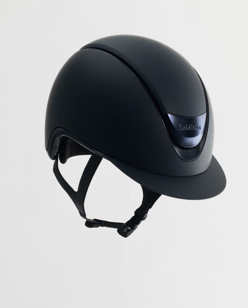 Navy LeMieux Verv® Competition Helmet Matte - Small