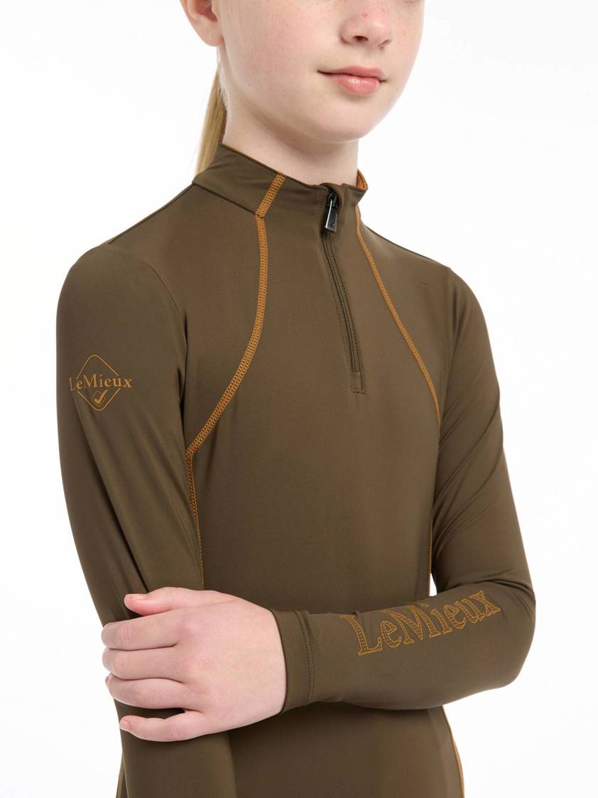 Alpine LeMieux Young Rider Base Layer