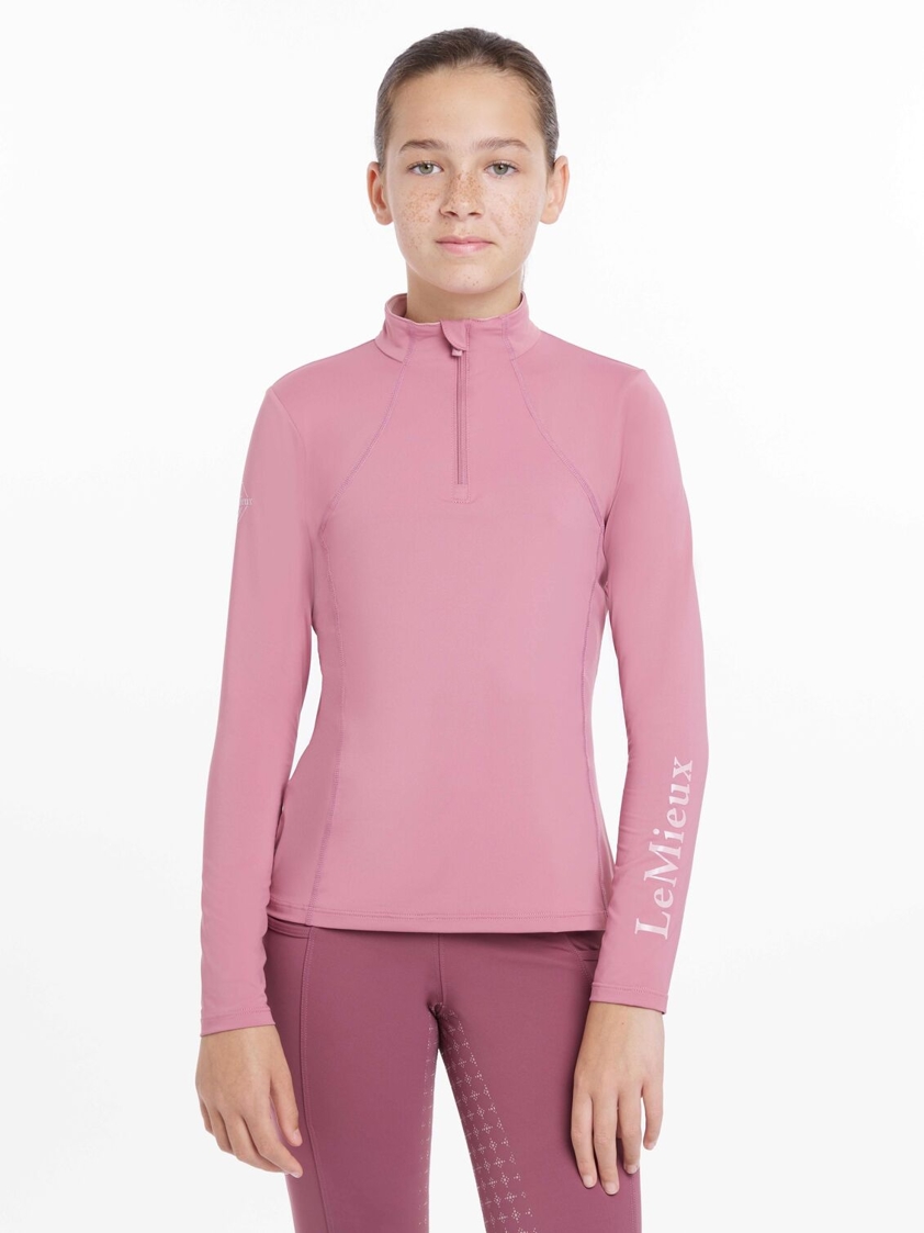 Peony LeMieux Young Rider Base Layer