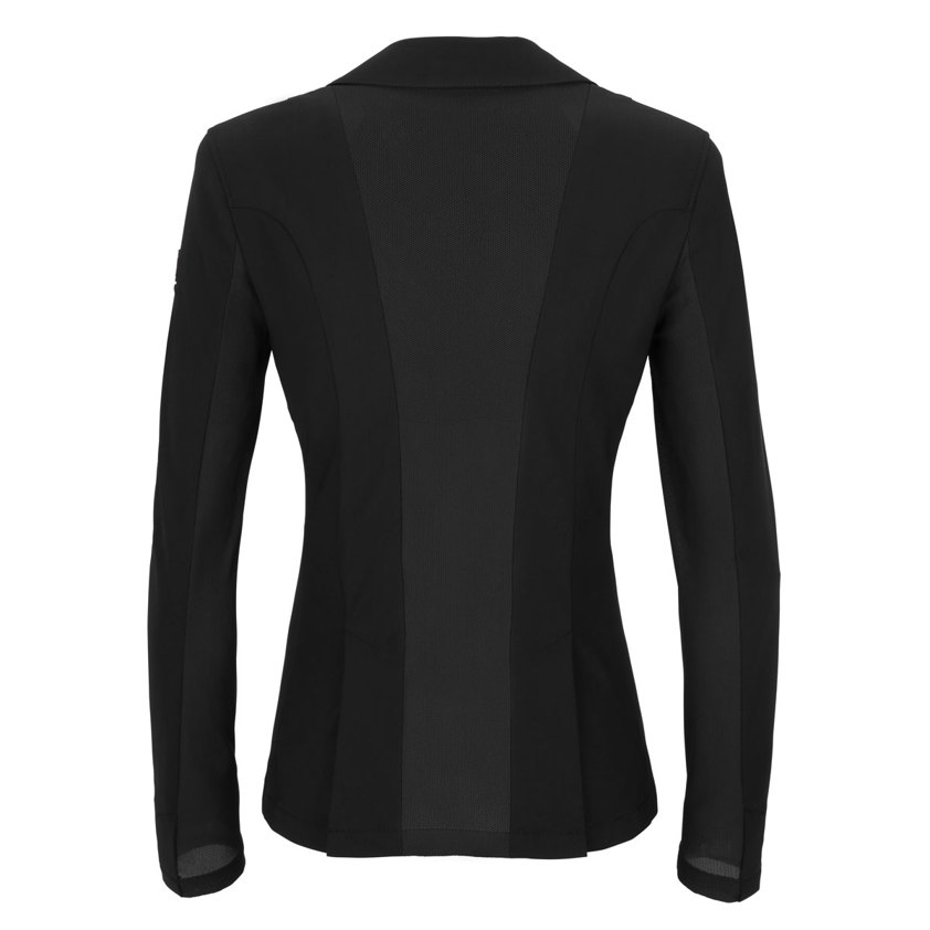 Black Pikeur Talia Show Jacket
