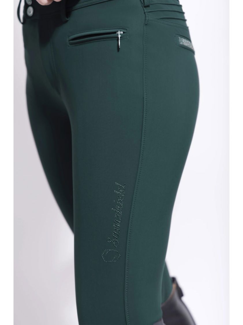 Pine Green Samshield Diane Breech