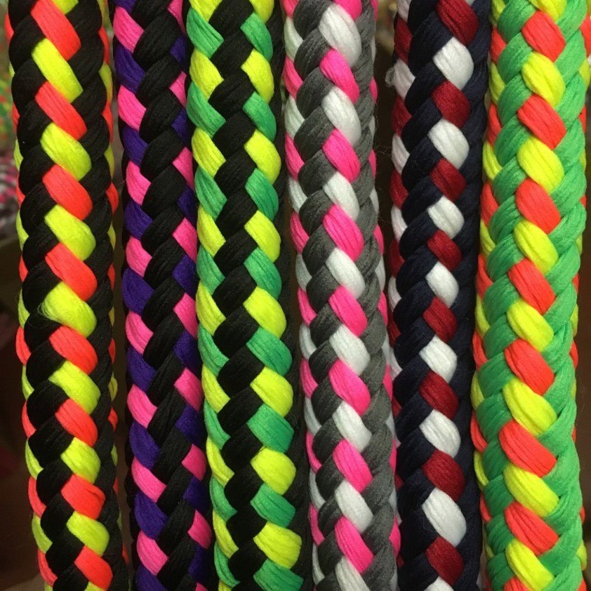 Assorted STS Soft Multi-coloured Ropes