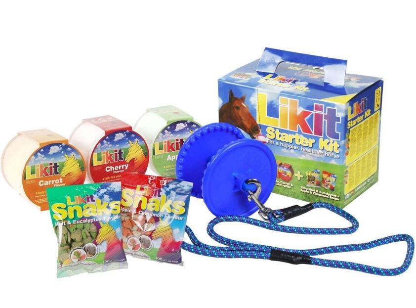 Blue Likit Starter Kit