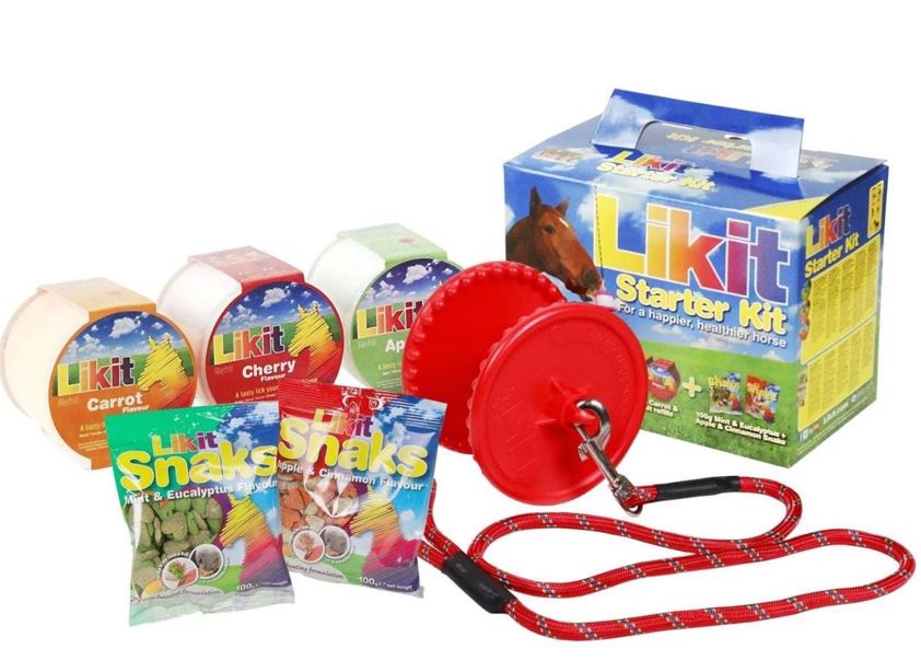 Red Likit Starter Kit