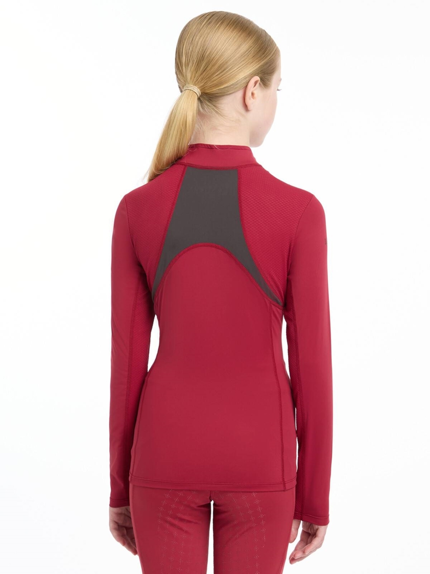 Ember LeMieux Young Rider Mia Mesh Base Layer