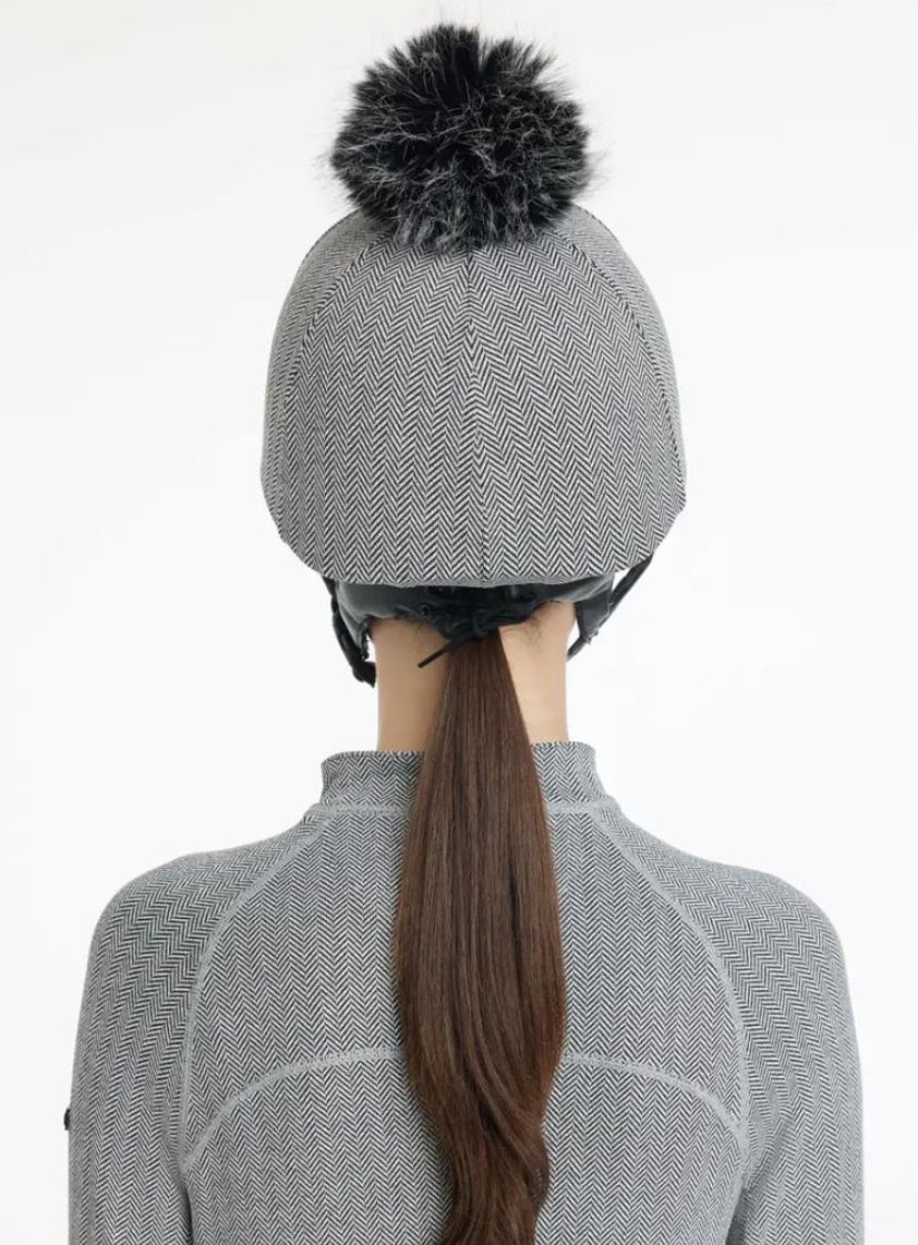 Herringbone LeMieux Aspen Hat Silk