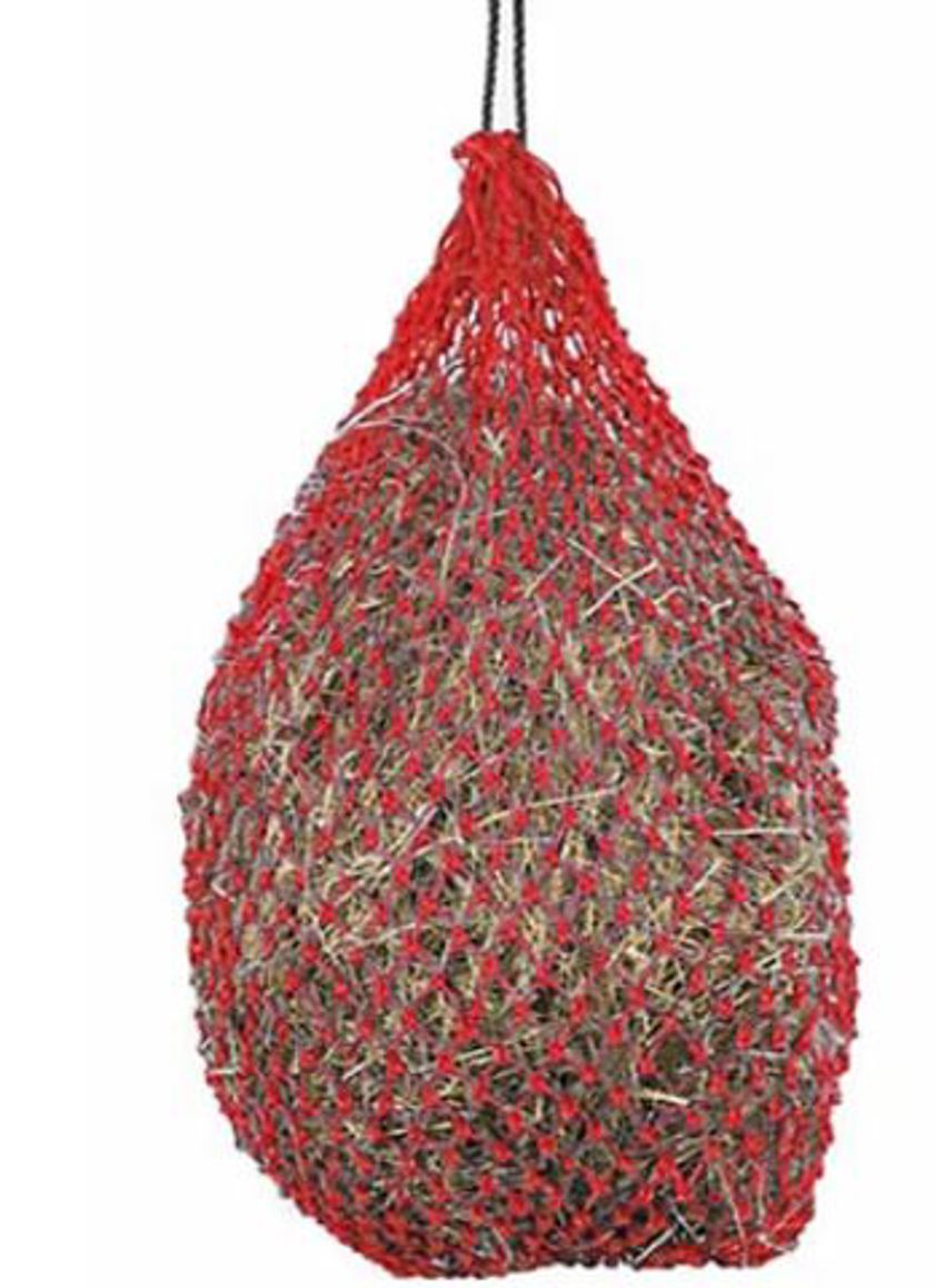 Red Greedy Feeder Net