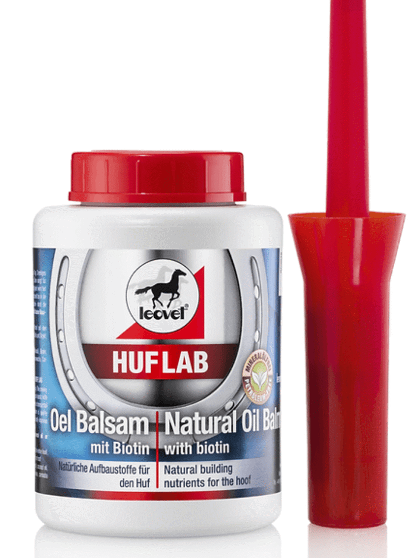 Leovet Hoof Lab Natural Oil Balm