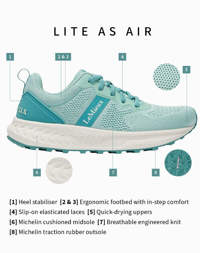 Aqua LeMieux Youth Trax-Lite Trainer