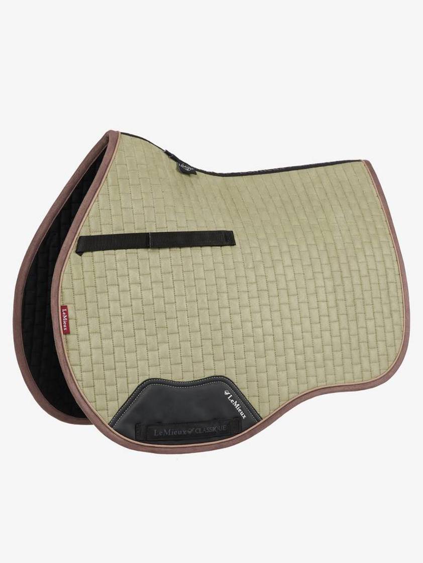 Fern LeMieux GP Suede Square Saddlecloth