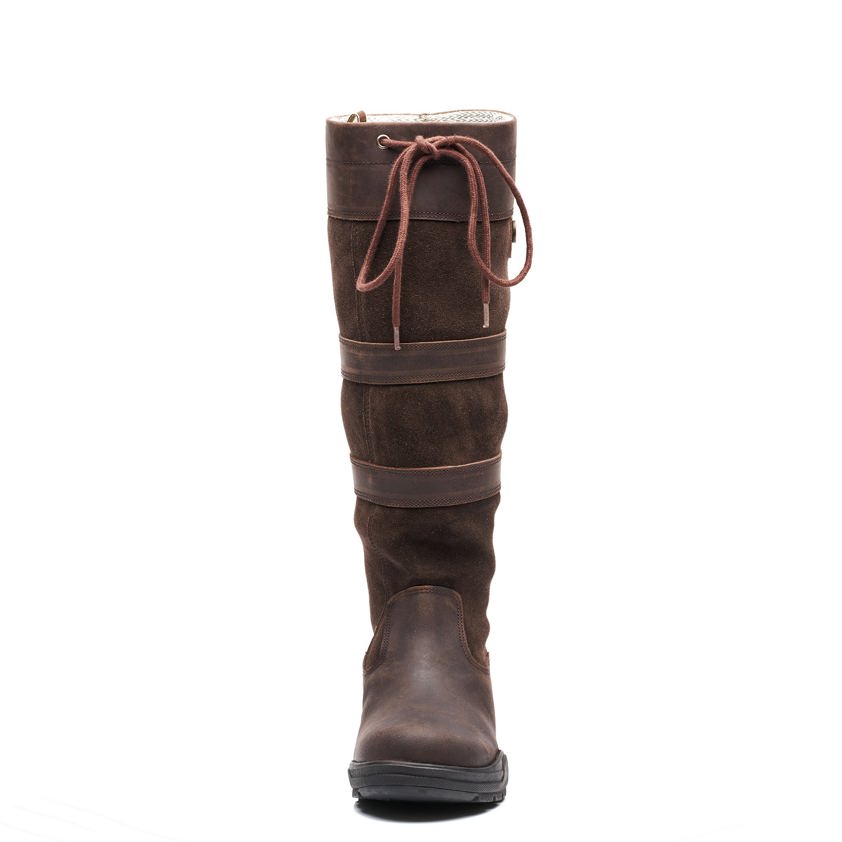 Brown Legacy Ashridge Country Boots