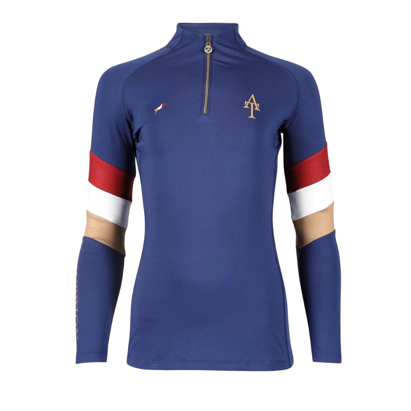 Navy Aubrion Team YR Baselayer