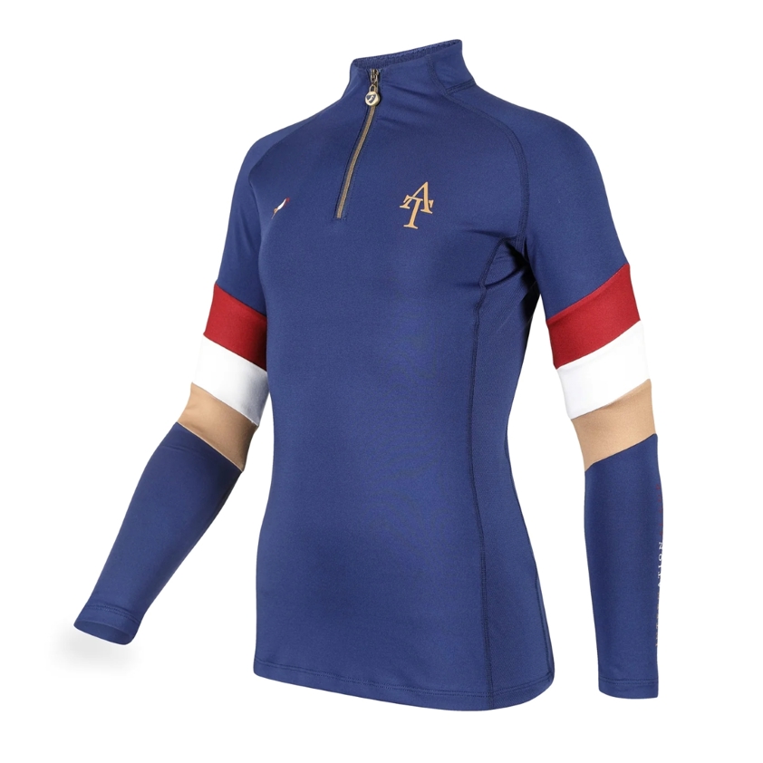 Navy Aubrion Team YR Baselayer