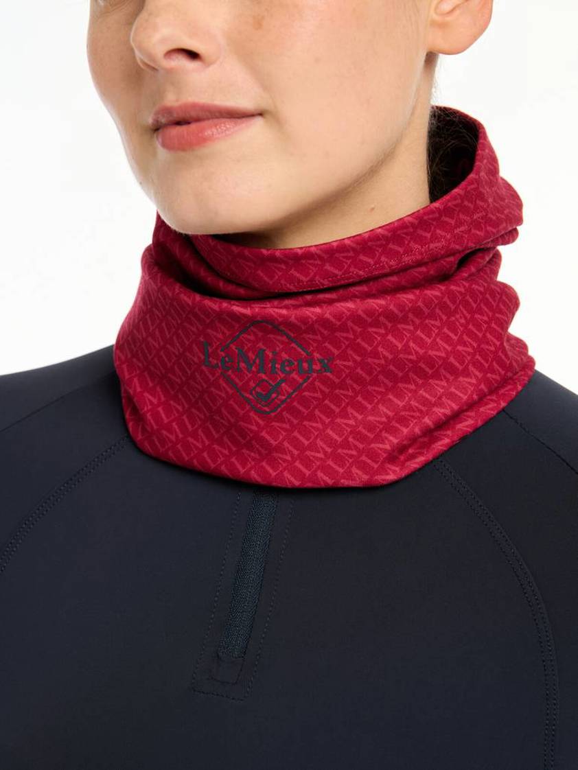 Printed Ember LeMieux Stretch Snood