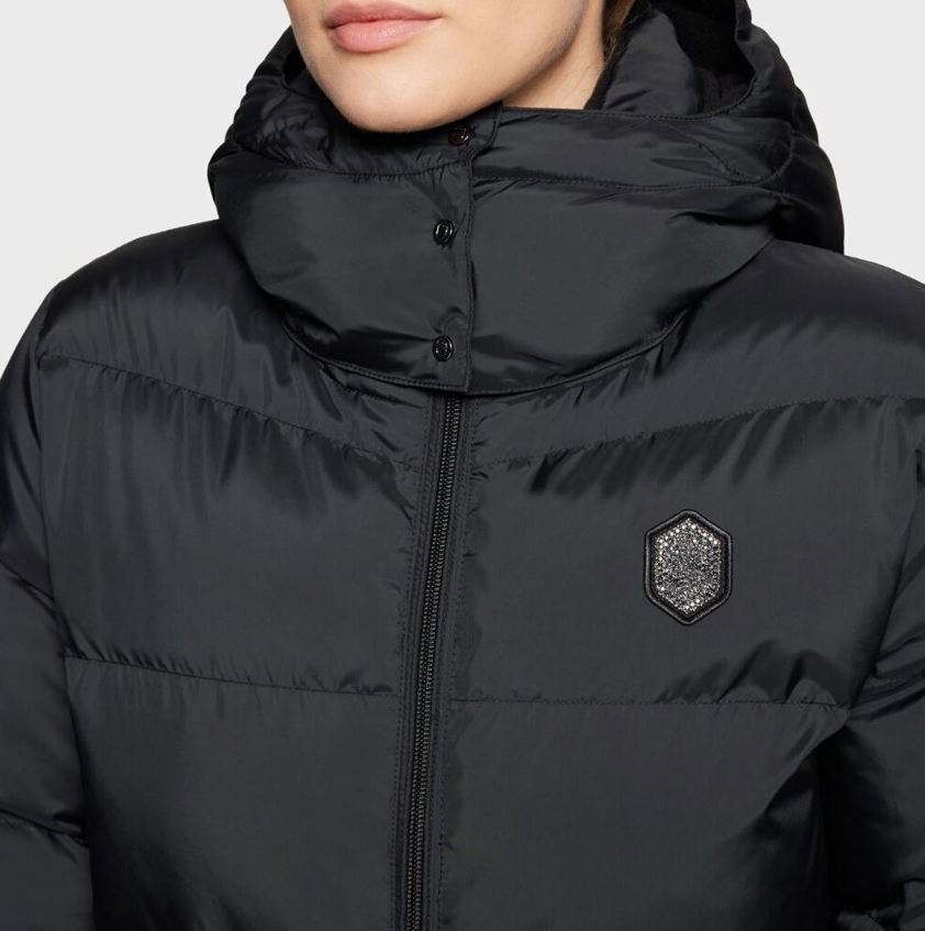 Moonless Night Samshield Billie Puffer Jacket