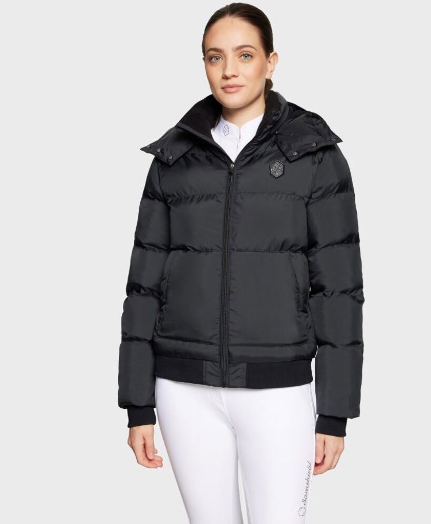 Moonless Night Samshield Billie Puffer Jacket