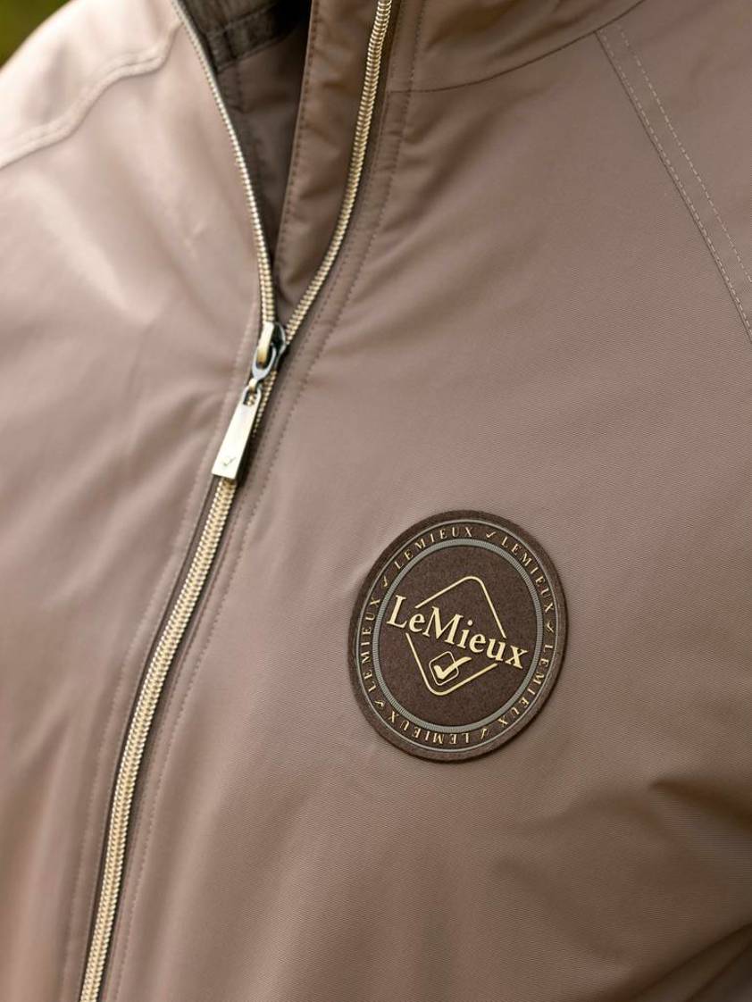 Walnut LeMieux Elite Crew Jacket