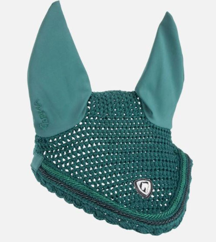 Green Arma Ear Bonnet