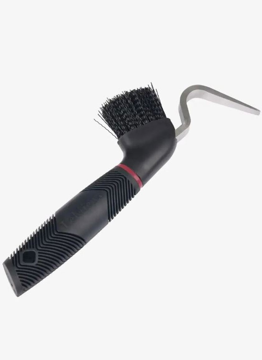 Black LeMieux Heavy Duty Hoof Pick
