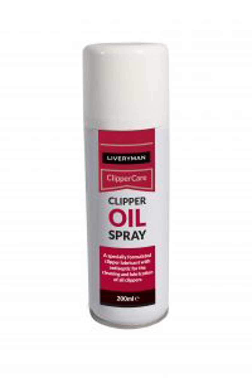 Liveryman Clipper Oil