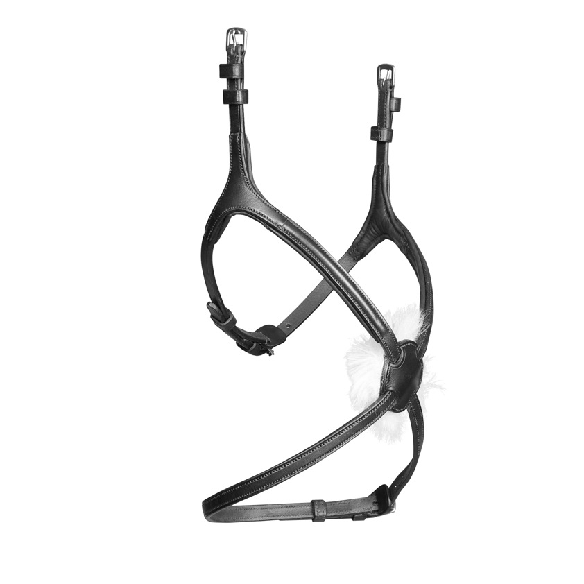 Havana Velociti Rapida Grackle Noseband