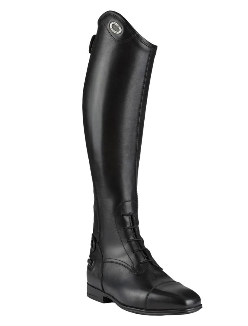 Black Parlanti Miami Pro Boots