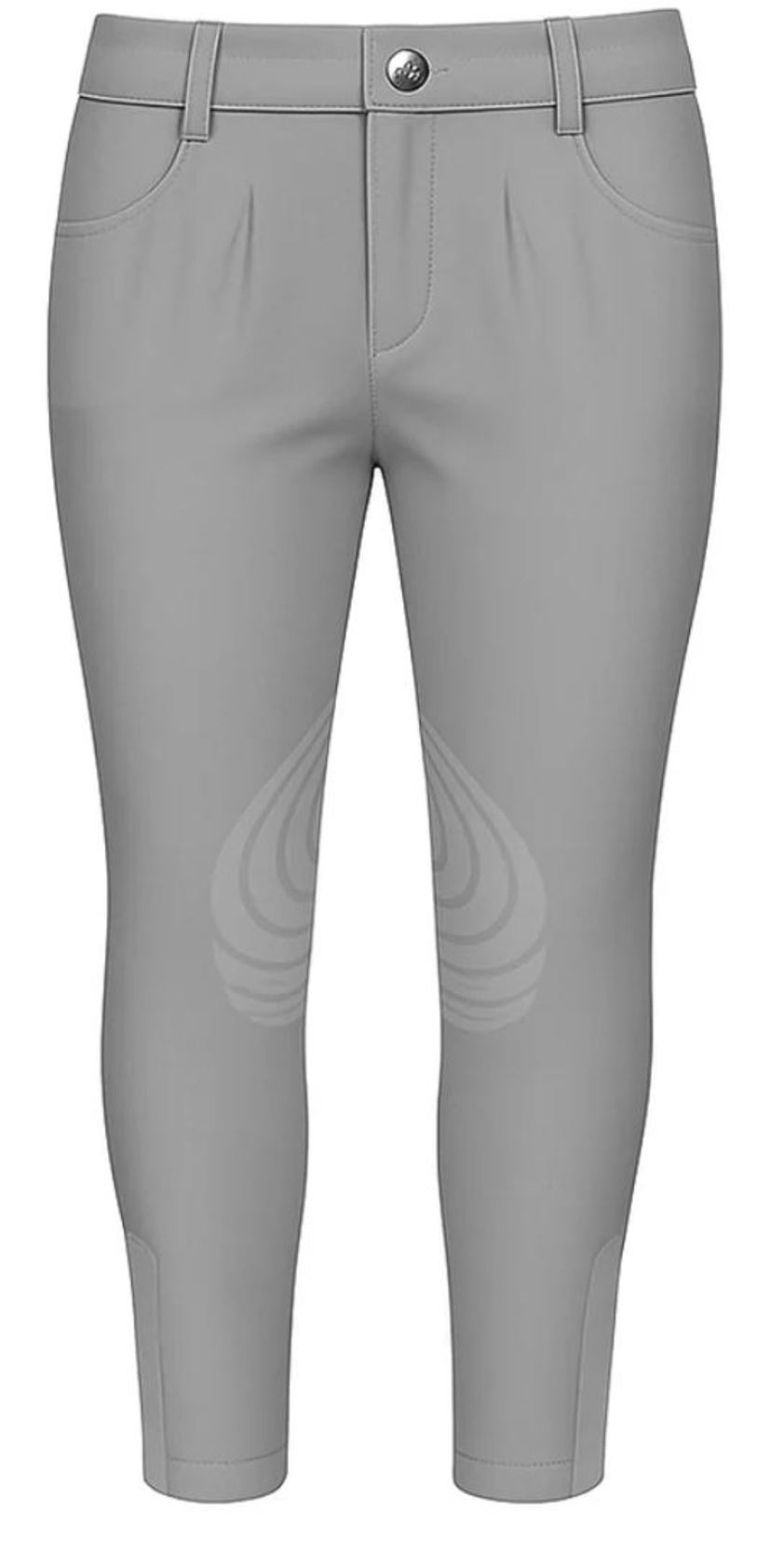 Navy Equetech Boys Sports Breeches