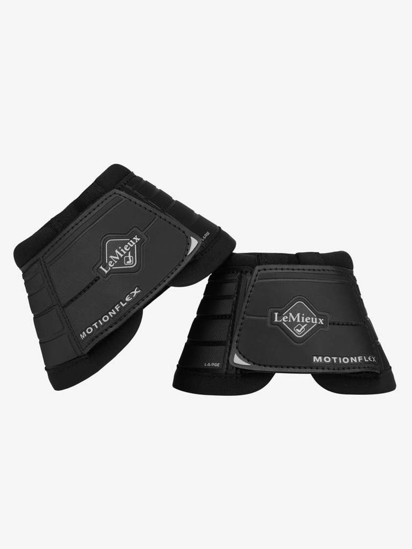 Black LeMieux Motionflex Overreach Boots