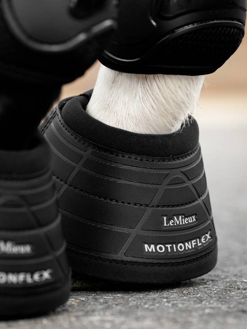 Black LeMieux Motionflex Overreach Boots