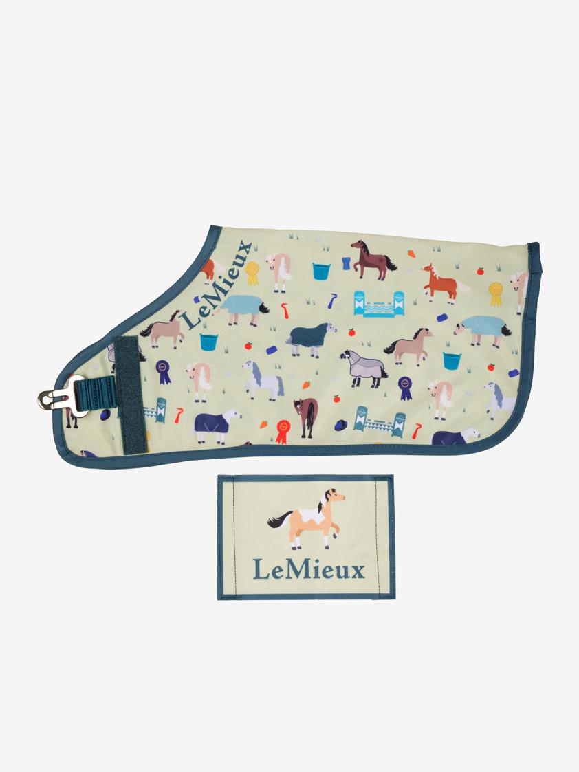 Macaron LeMieux Toy Pony Printed Rug