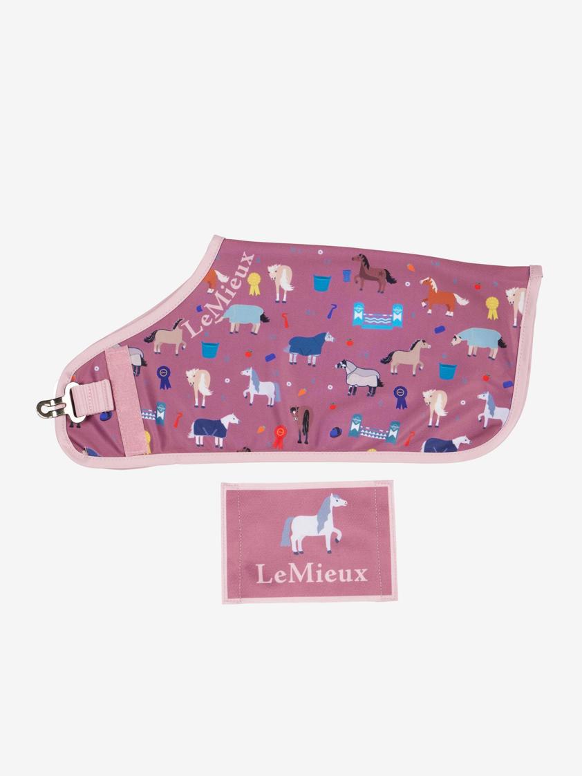 Mallow LeMieux Toy Pony Printed Rug