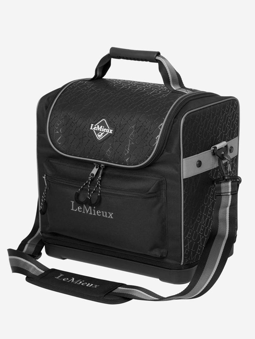 Black Elite Grooming Bag