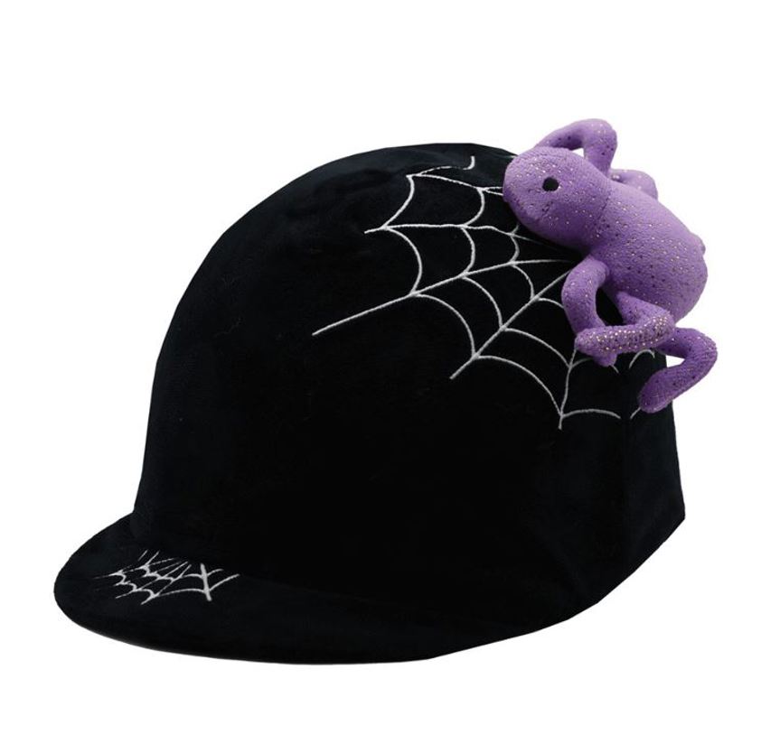 Cobweb Spider Halloween Hat Silks