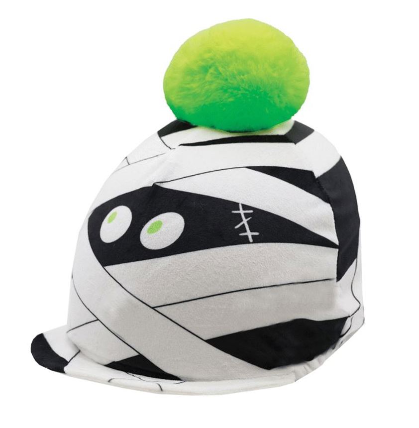 Mummy Mayhem Halloween Hat Silks