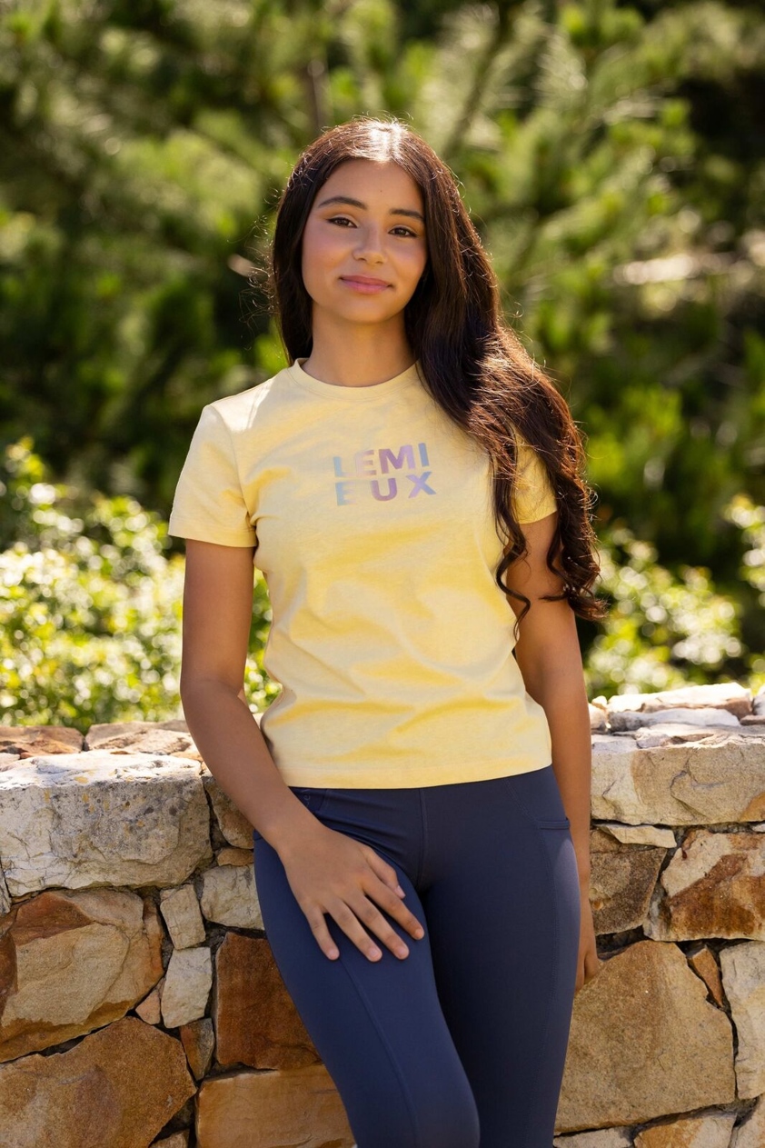 Mimosa LeMieux Young Rider Arianna T-Shirt